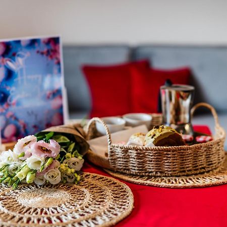 Perugia Moxy Cracow Parking Gratis Lägenhet Kraków Exteriör bild