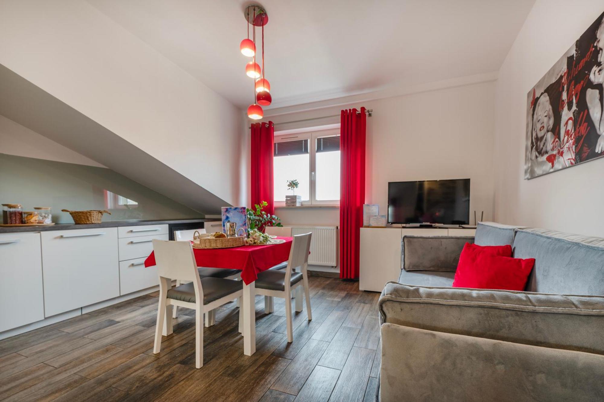 Perugia Moxy Cracow Parking Gratis Lägenhet Kraków Exteriör bild
