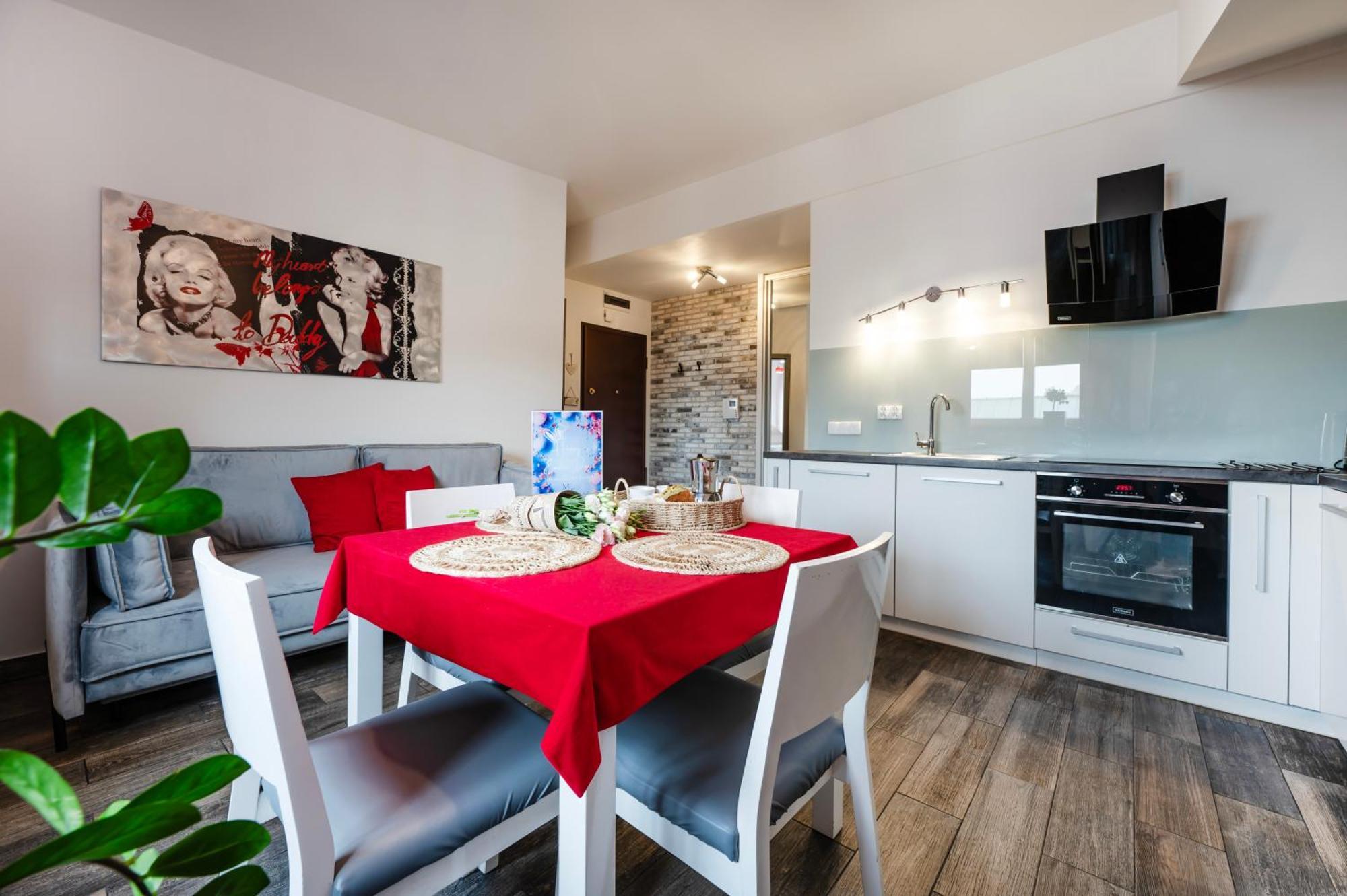 Perugia Moxy Cracow Parking Gratis Lägenhet Kraków Exteriör bild