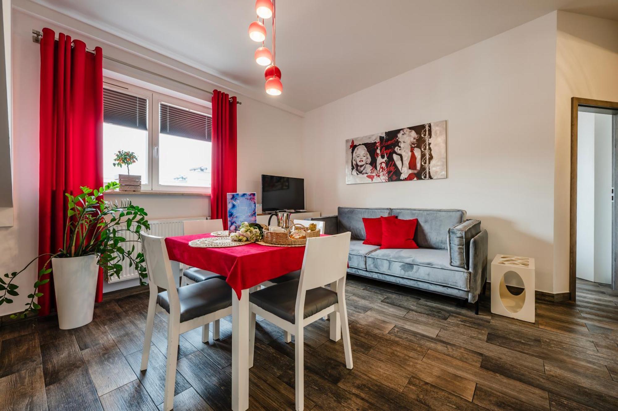 Perugia Moxy Cracow Parking Gratis Lägenhet Kraków Exteriör bild