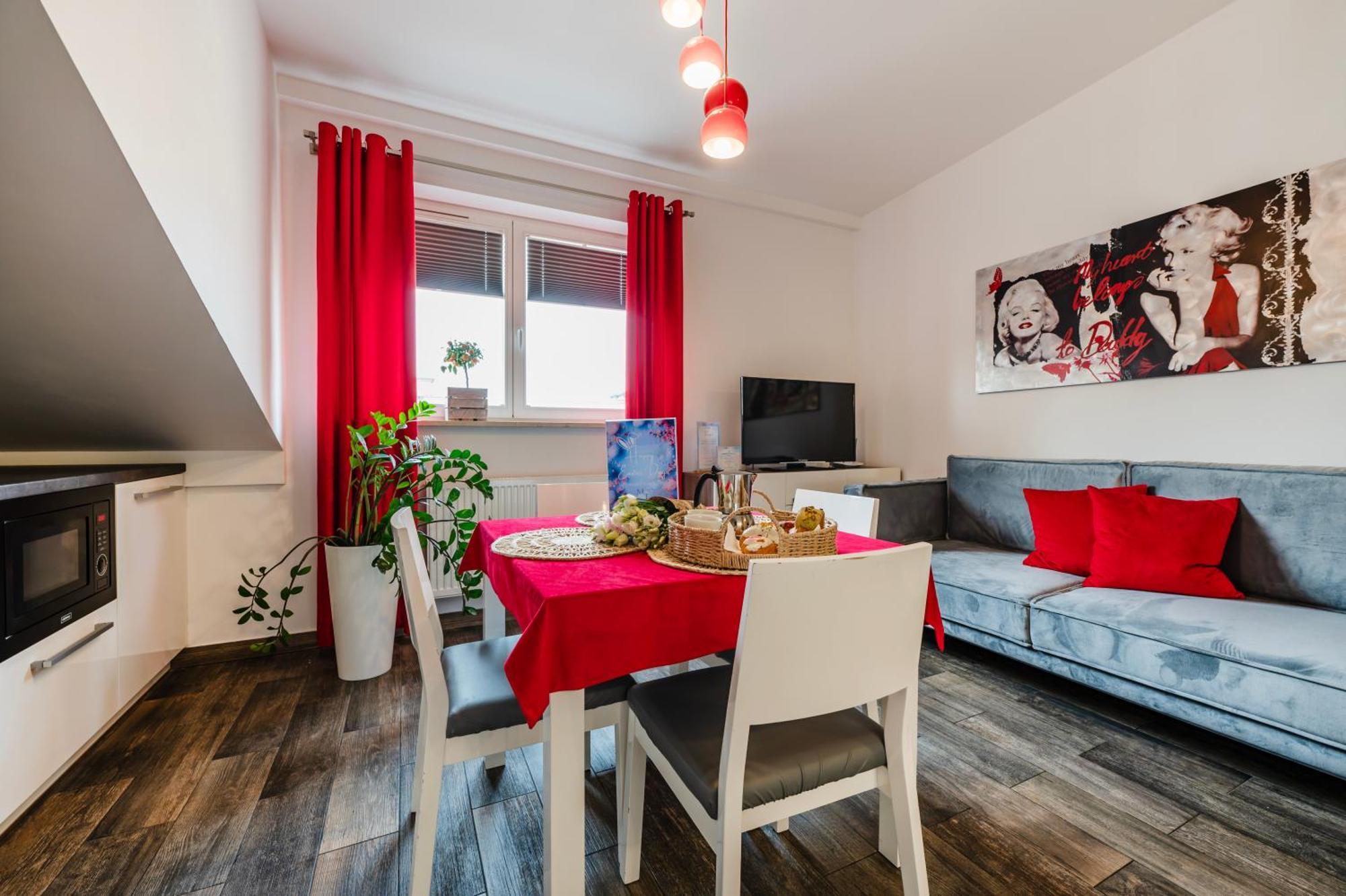 Perugia Moxy Cracow Parking Gratis Lägenhet Kraków Exteriör bild